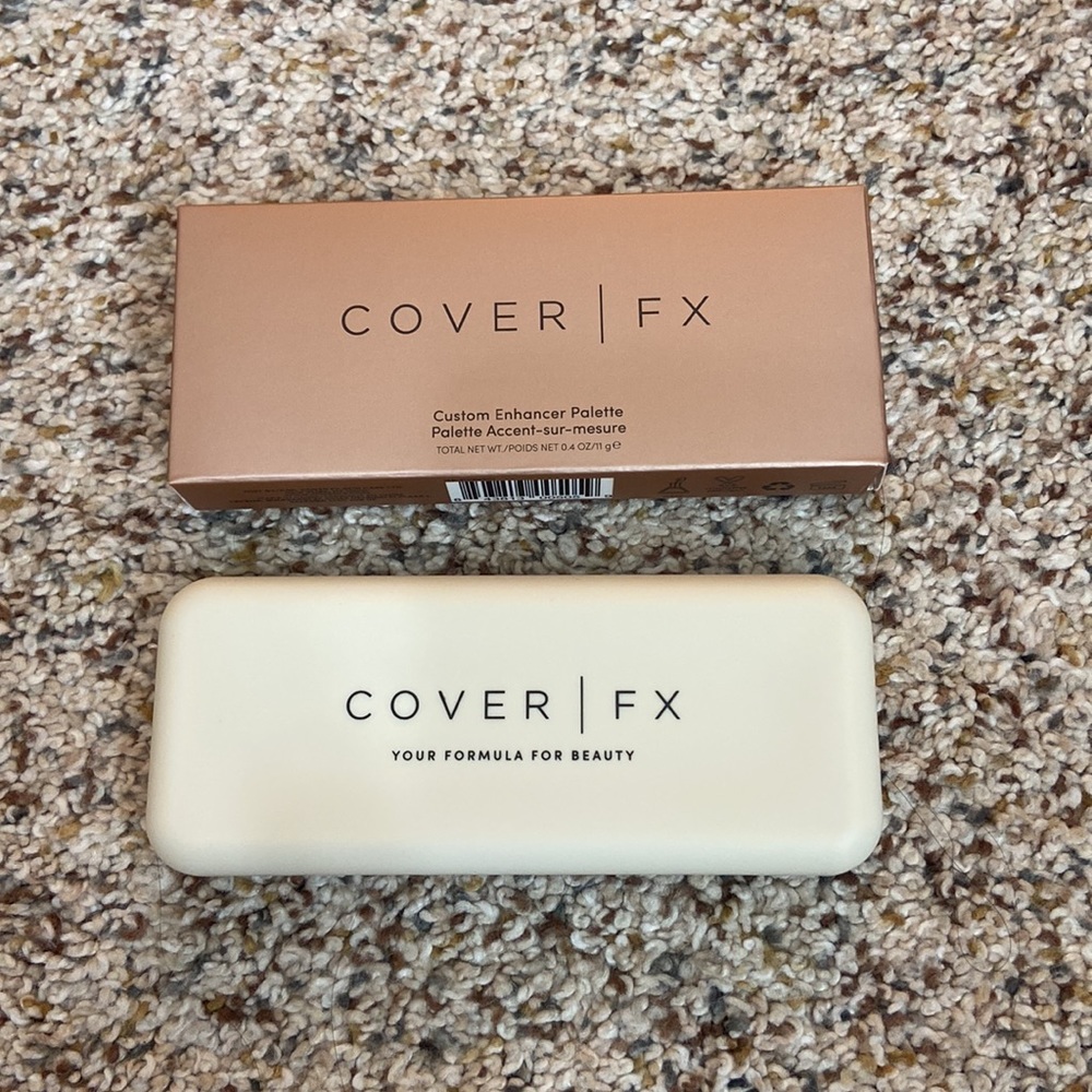 Cover Fx Custom Enhancer Palette - Picture 2 of 4